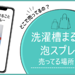 洗濯槽まるごと泡スプレー どこで売ってる